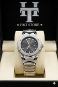 Classic Analog Chrono Watch