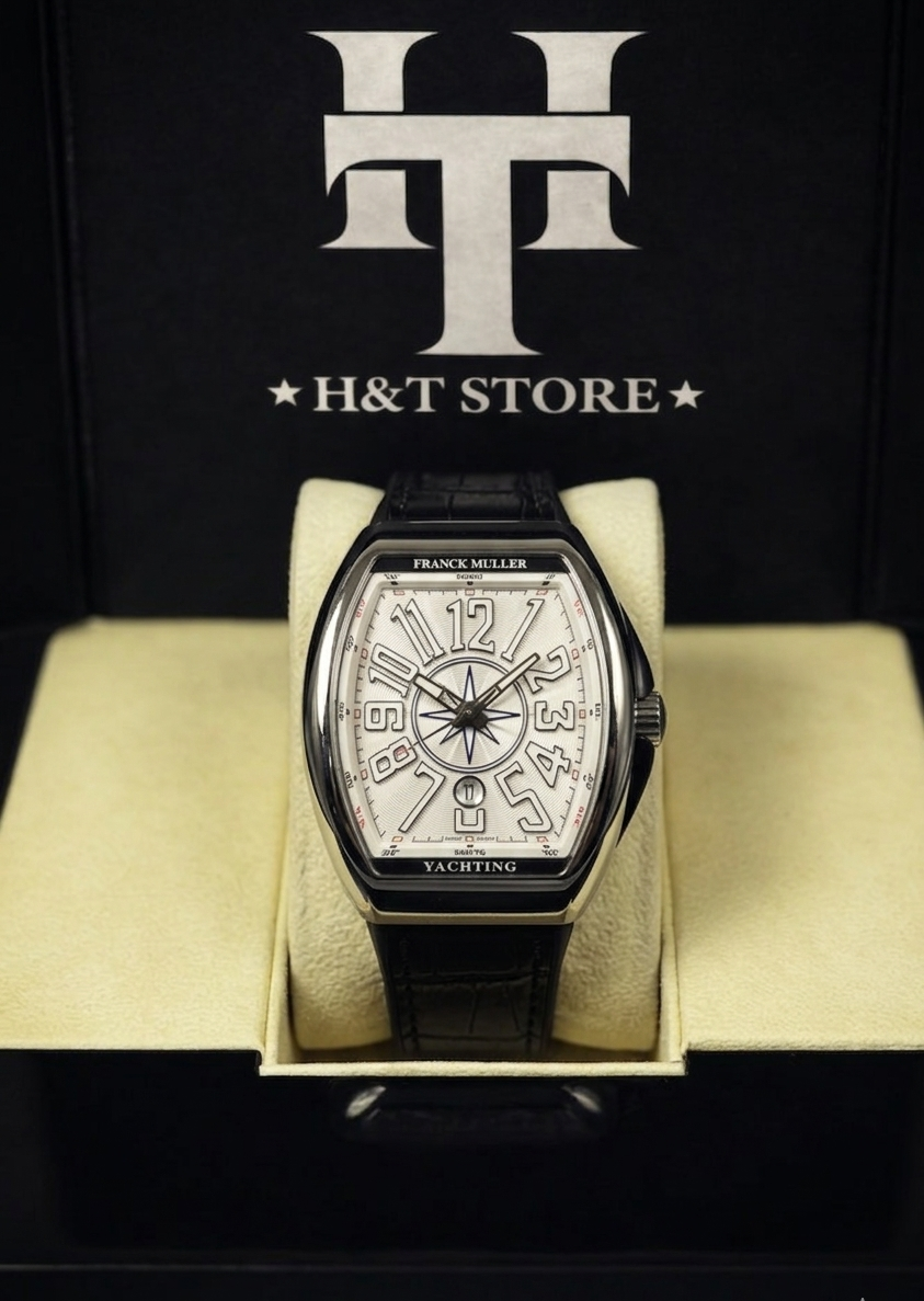 FM Chrono X