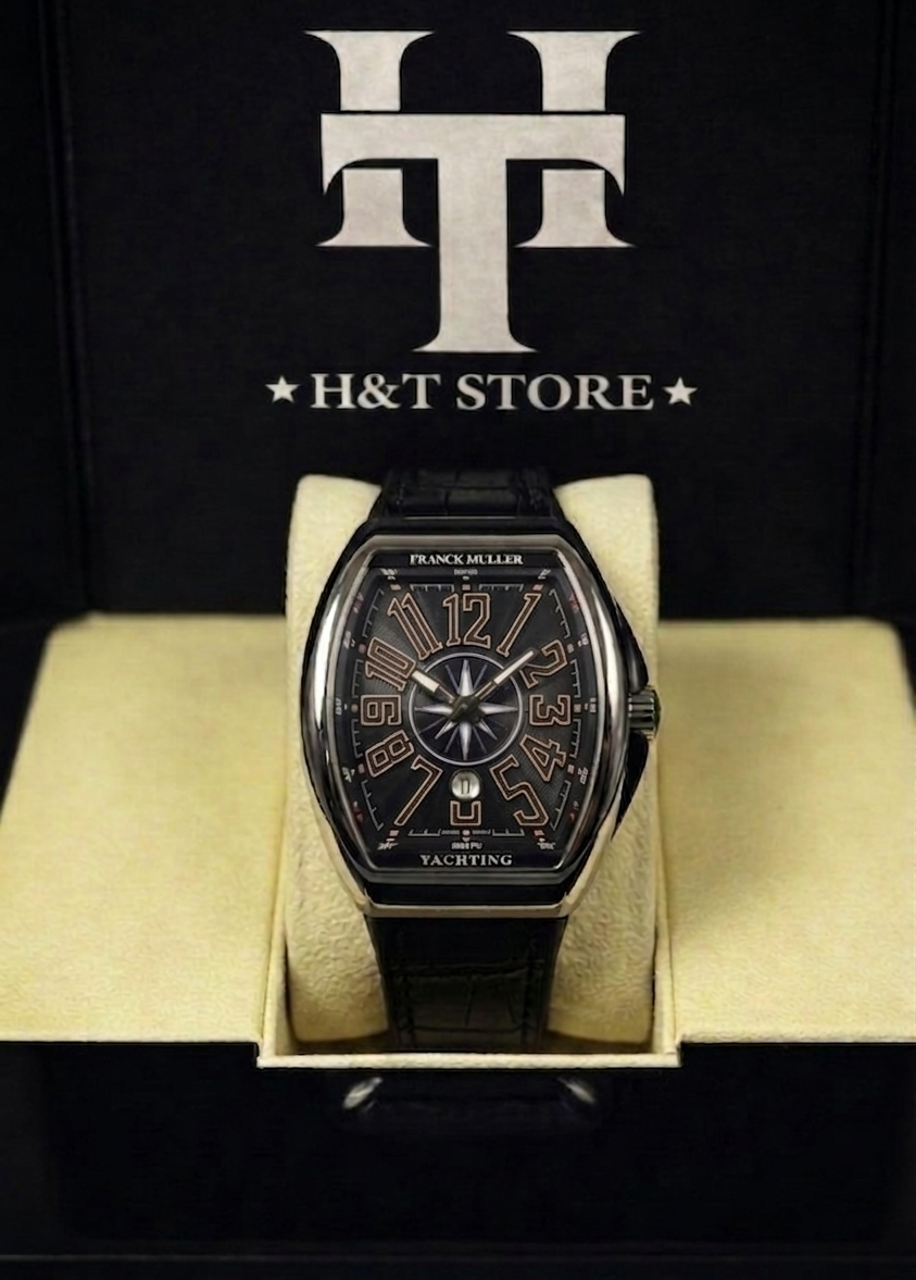 FM Chrono X
