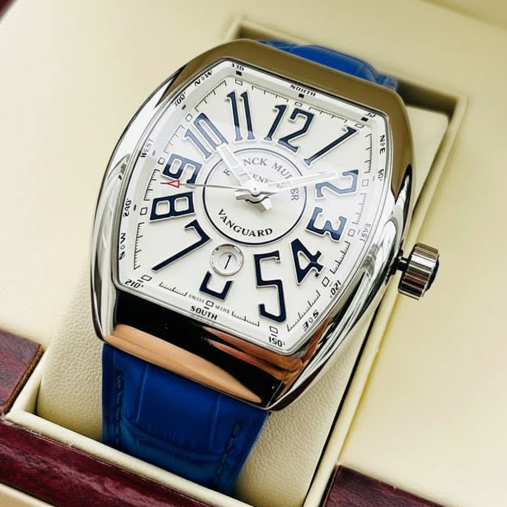 FM Chrono X