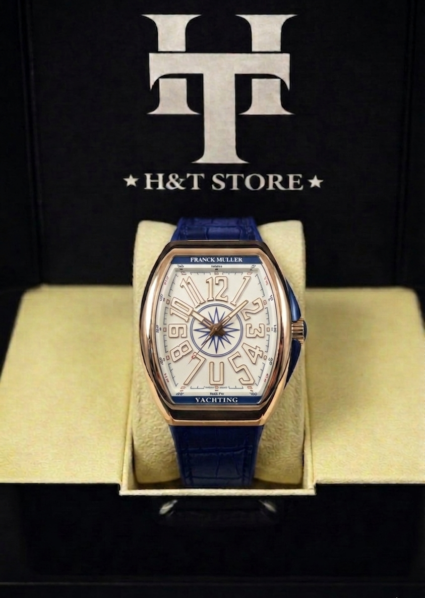 FM Chrono X